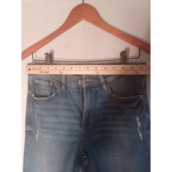 KENSIE VINTAGE LUXE High rise Jeans - Picture 4 of 9